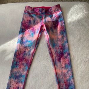 Ivivva girls size 12 leggings